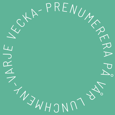 Prenumerera på vår meny